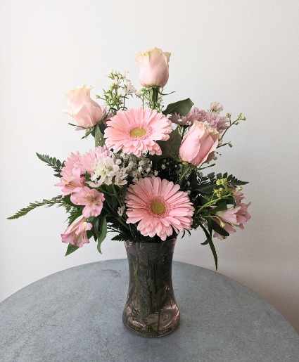 Pink Pastels