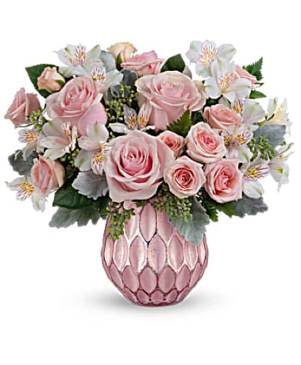Pink Pastels Bouquet 