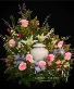Pink Peaceful Promise  Urn Arrangements