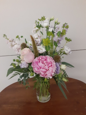 Pink Perfection Just Because in New Bern, NC | Tildy Floral Designs Pink Perfection Just Because in New Bern, NC | Tildy Floral Designs