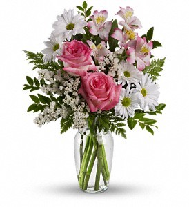 Pink & Perky Floral Bouquet