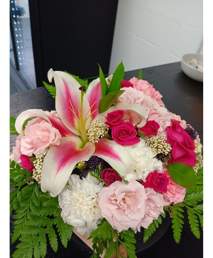 Pink Petals Box of Joy