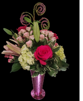 Pink Pizzazz 