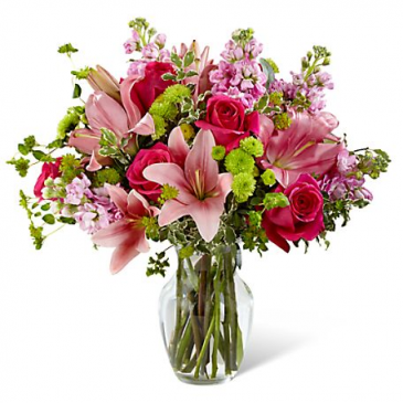 Pink Posh