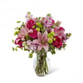 Pink Posh™ Bouquet