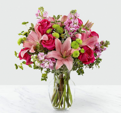 Pink Posh™ Bouquet 