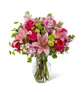 Pink posh  Bouquet 