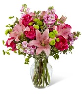 Pink posh  Bouquet 