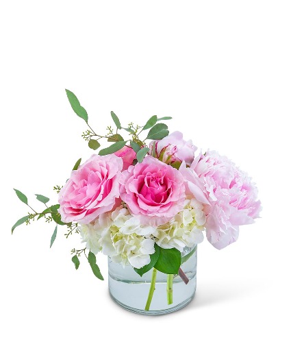 Pink Potion Flower Arrangement