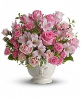 Pink Potpourri Floral Bouquet