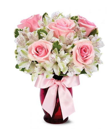Pink & Pretty Bouquet