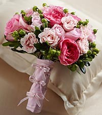 PINK PROFUSION WEDDING
