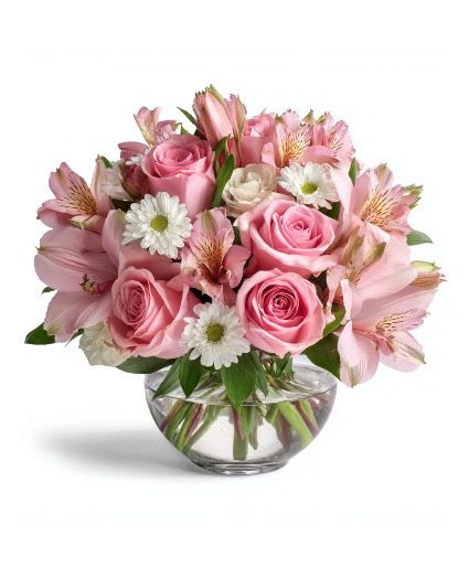 Pink Promise Arrangement