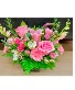 Pink Promise Cube arrangement for me 