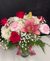 Pink Promises Bouquet