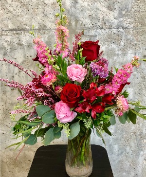 Pink Radiance Bouquet 