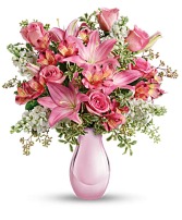 Pink Reflections  Birthday Arrangement, Just Because, Baby, Mother's Day