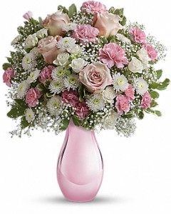 Pink Reflections Bouquet