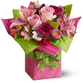 Pretty in Pink in Maryland Heights, MO | MARYLAND HEIGHTS FLORIST Pretty in Pink in Maryland Heights, MO | MARYLAND HEIGHTS FLORIST
