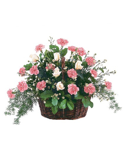 Pink Reverence Arrangement