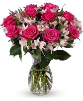 Pink Rhapsody 