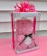 Pink Rose Bear – A Timeless Token of Love 
