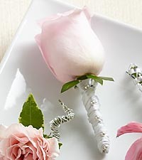 PINK ROSE BOUT WEDDING