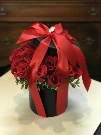 Black Rose Box