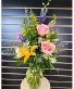 Pink Rose Mix 