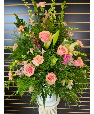 Pink Rose Mix 