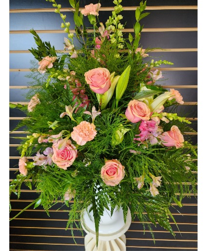 Pink Rose Mix 