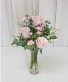 Pink Rose Trio Pink Rose Shade May Vary