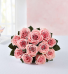  PINK  Roses, 12-24 0r 36 Stems Hand Bouquet 