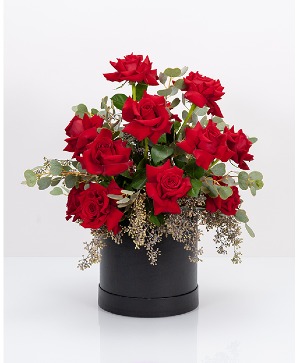 Premium Red Roses 