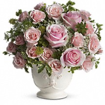 Parisian Pinks Floral Bouquet