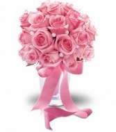 Pink Sorbet Bouquet Bridal Bouquet
