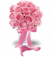 Pink Sorbet  Bridal Bouquet