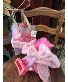 Pink Spa Gift Basket 