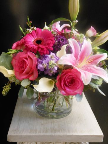 PInk Splendor  in Bogota, NJ | ENCKE FLOWERS 