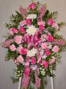 Custom Sympathy - OTTO FLORIST & GIFTS - Ware, MA