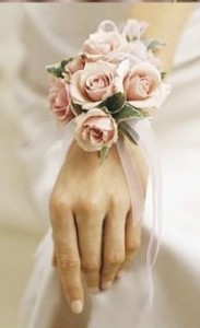 Pink Spray Rose Corsage   in Fort Worth, TX | DAVIS FLORAL DESIGNS