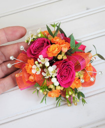 SUNSET Corsage