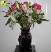 Roses-Heart Throb