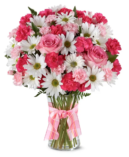 Pink Surprise Bouquet 