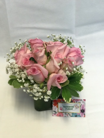 Pink Surprise Floral Arrangement