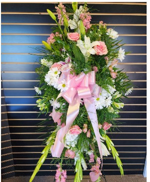 Pink Sympathy Spray 