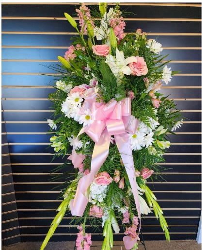 Pink Sympathy Spray