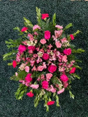 Pink Tribute Spray in Miami, FL | EXOTIC FLOWERS OF MIAMI Pink Tribute Spray in Miami, FL | EXOTIC FLOWERS OF MIAMI
