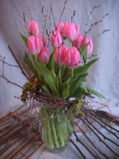 Tulip Vase Vase