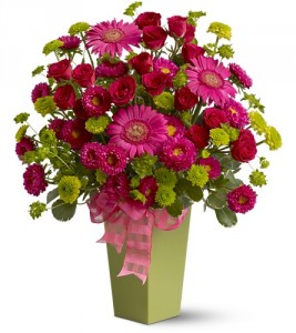 Pink Twist HFWEB374